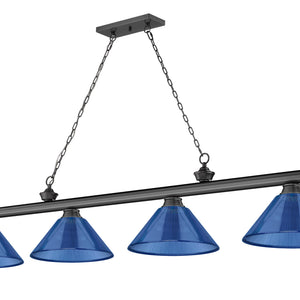 Cordon 4 Light Billiard