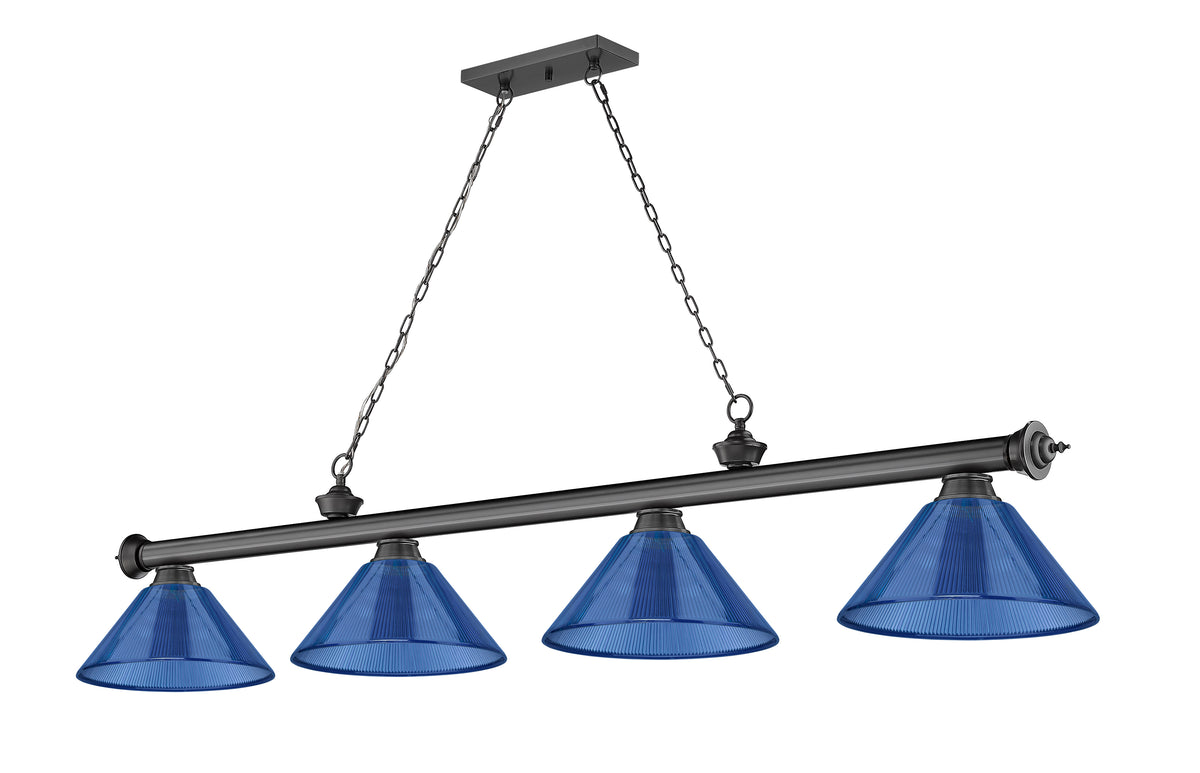 Cordon 4 Light Billiard