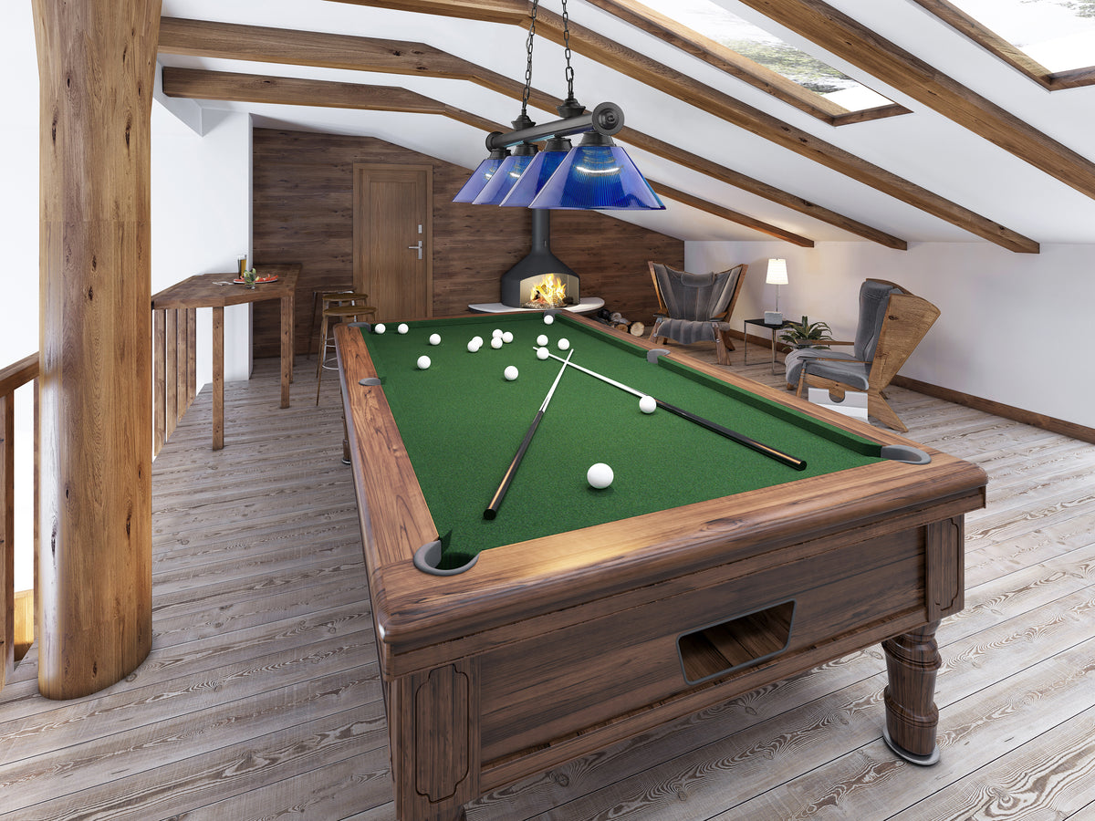 Cordon 4 Light Billiard
