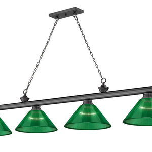 Cordon 4 Light Billiard