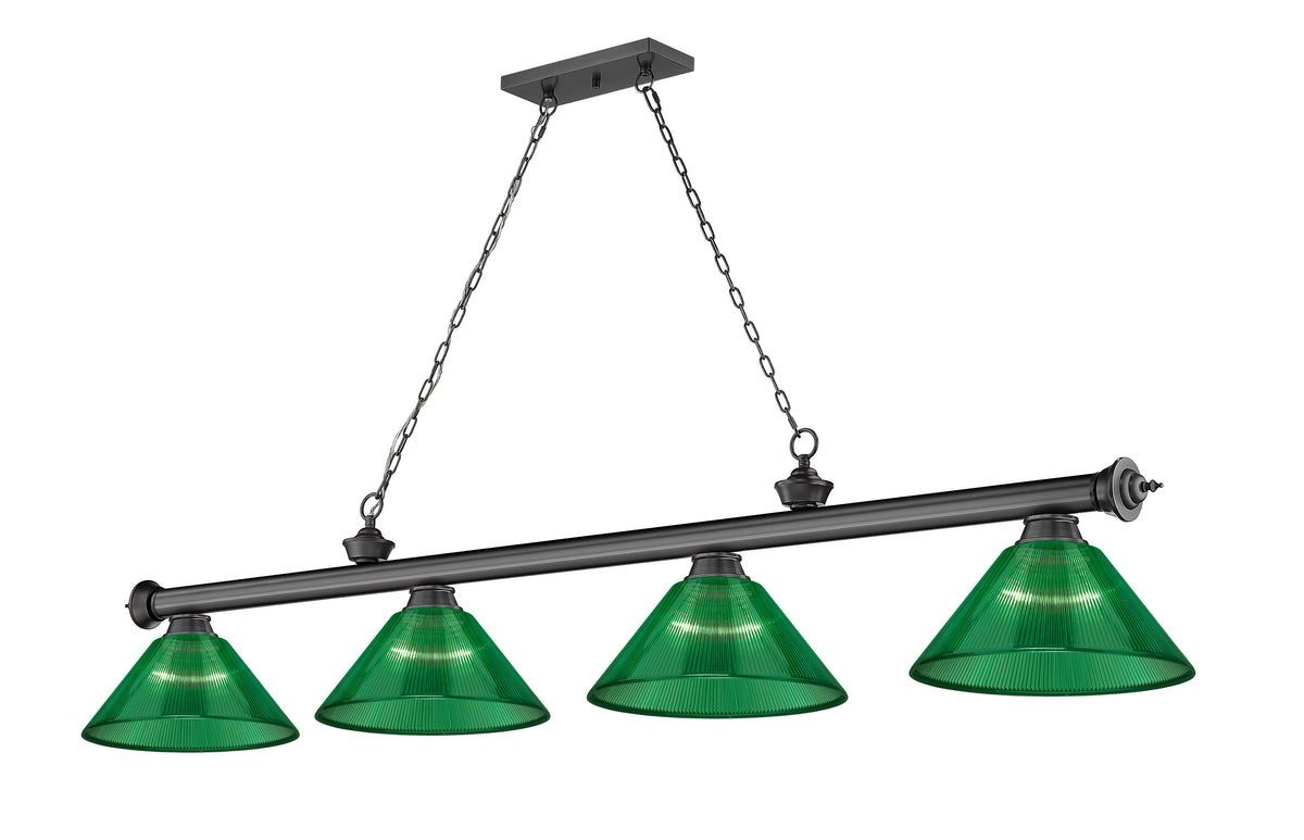 Cordon 4 Light Billiard