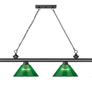 Cordon 4 Light Billiard