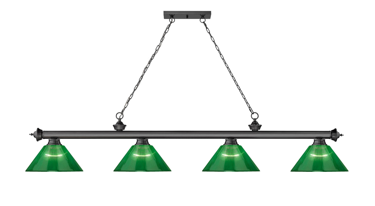Cordon 4 Light Billiard