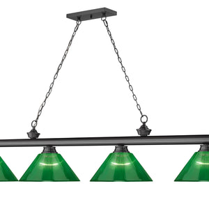 Cordon 4 Light Billiard