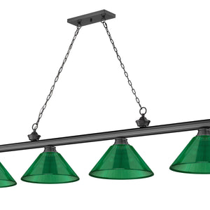 Cordon 4 Light Billiard