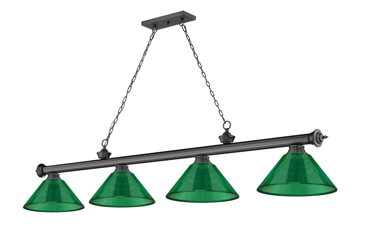 Cordon 4 Light Billiard