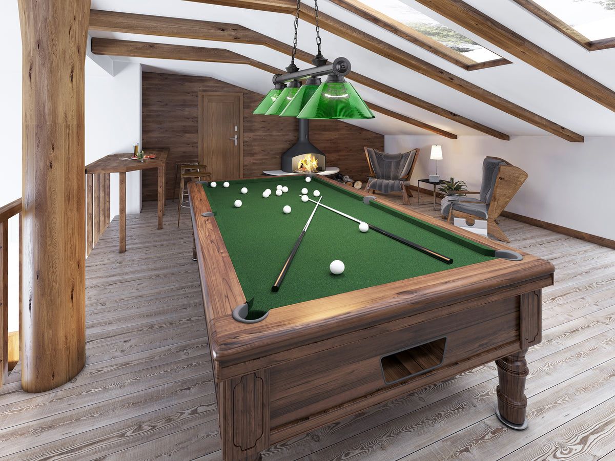 Cordon 4 Light Billiard