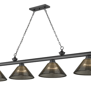 Cordon 4 Light Billiard