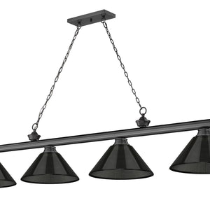 Cordon 4 Light Billiard