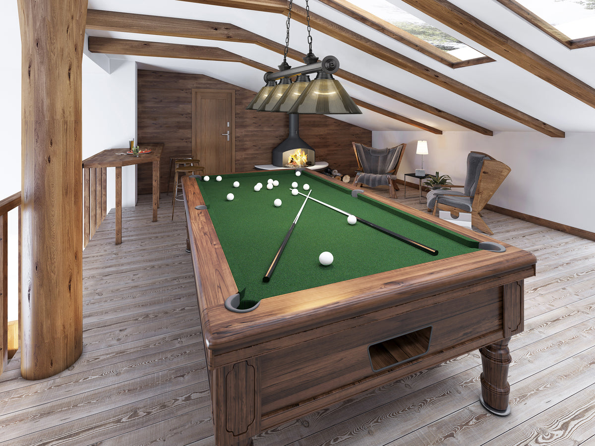 Cordon 4 Light Billiard