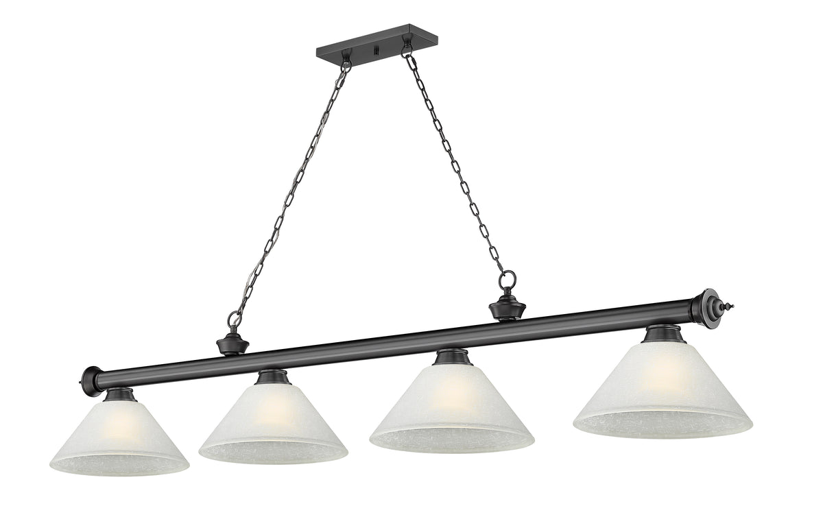 Cordon 4 Light Billiard