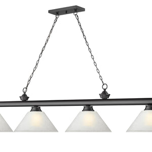 Cordon 4 Light Billiard