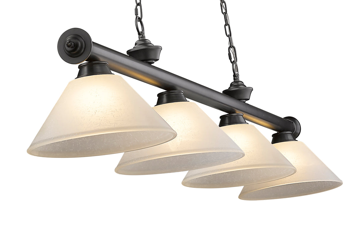 Cordon 4 Light Billiard