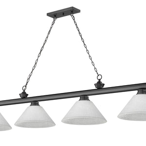 Cordon 4 Light Billiard