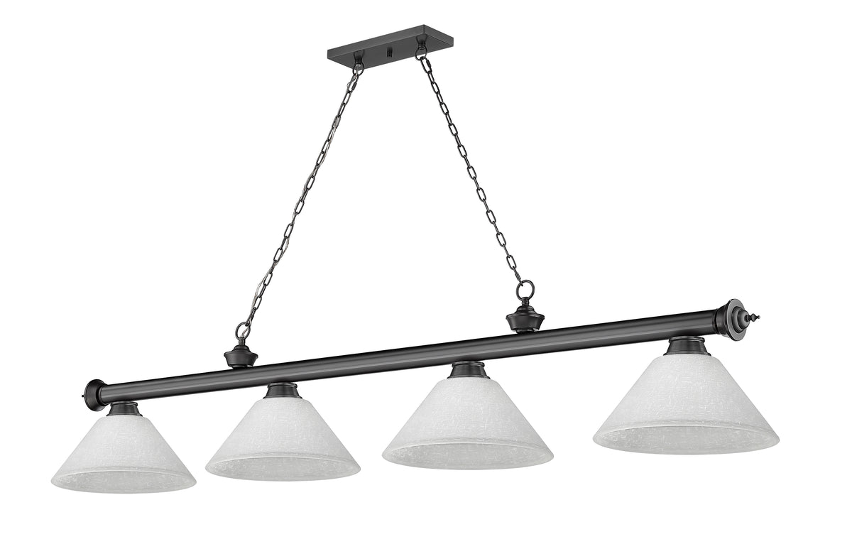 Cordon 4 Light Billiard