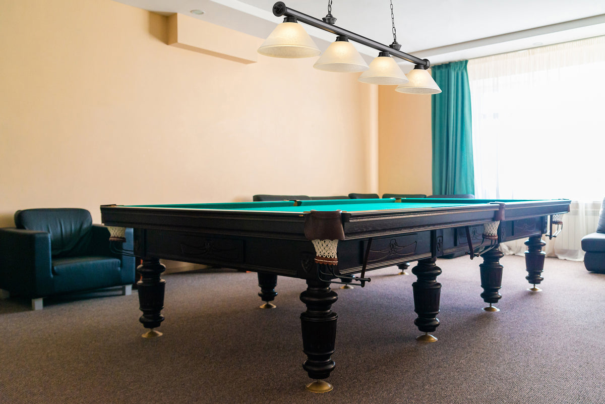 Cordon 4 Light Billiard