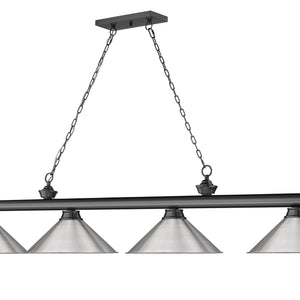Cordon 4 Light Billiard