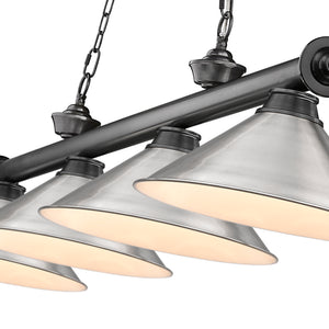 Cordon 4 Light Billiard