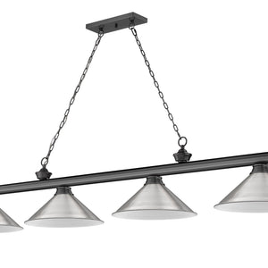 Cordon 4 Light Billiard
