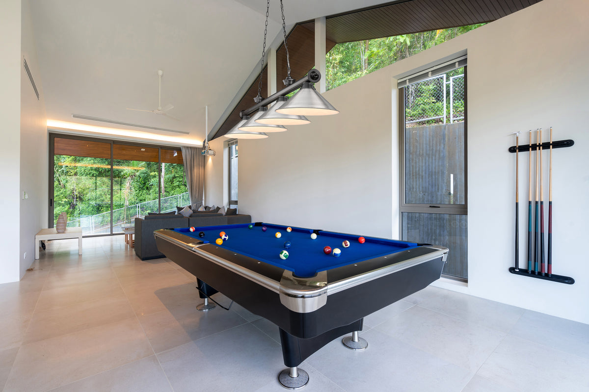Cordon 4 Light Billiard