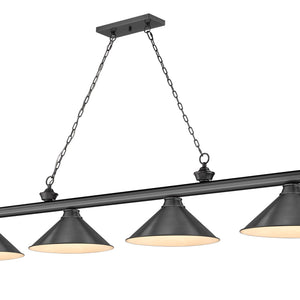 Cordon 4 Light Billiard