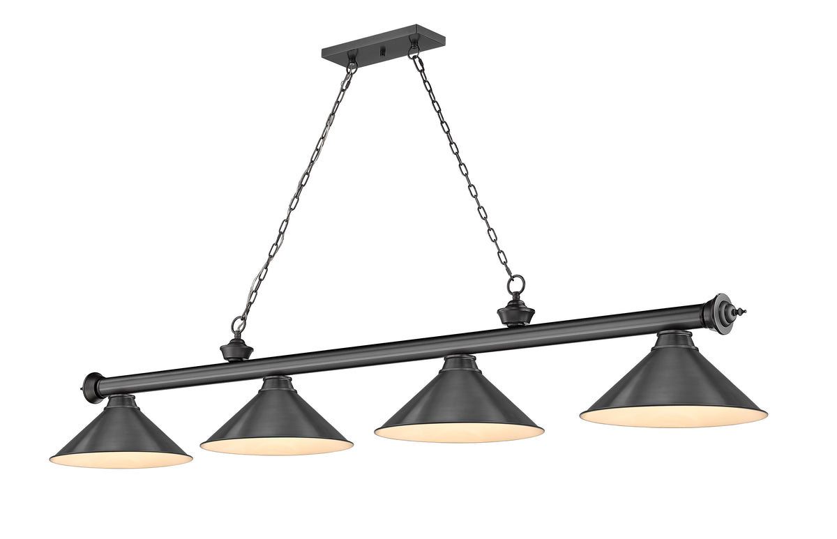 Cordon 4 Light Billiard