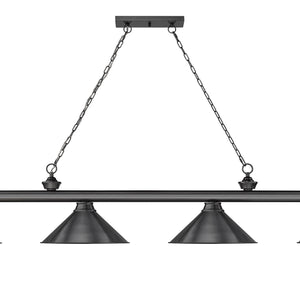 Cordon 4 Light Billiard