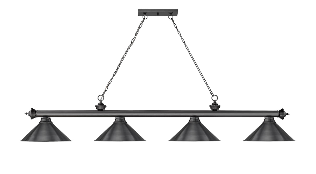 Cordon 4 Light Billiard