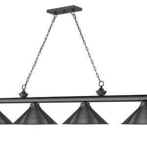 Cordon 4 Light Billiard