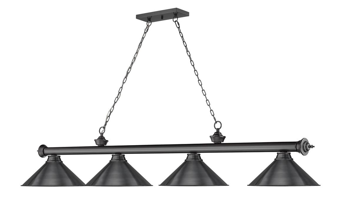 Cordon 4 Light Billiard