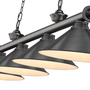 Cordon 4 Light Billiard