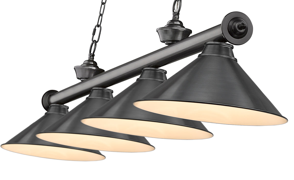 Cordon 4 Light Billiard