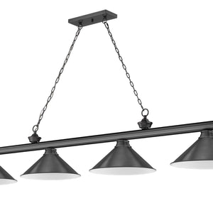 Cordon 4 Light Billiard