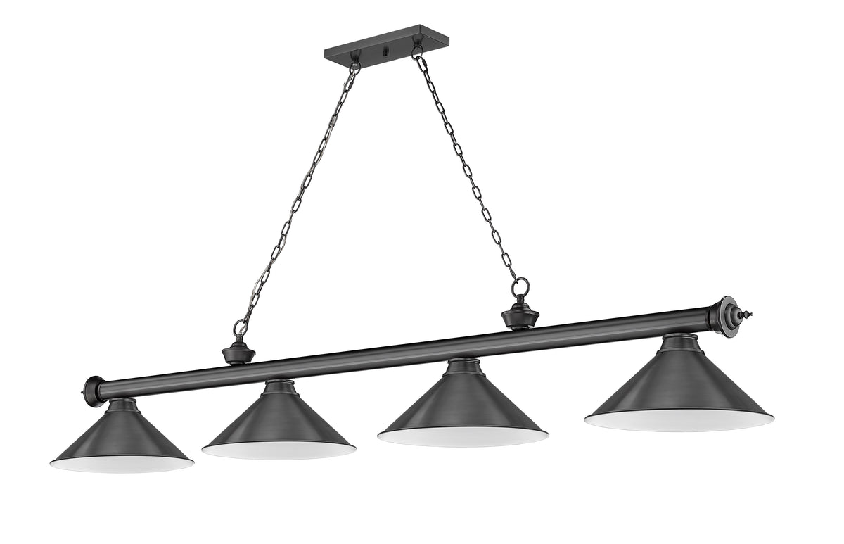 Cordon 4 Light Billiard