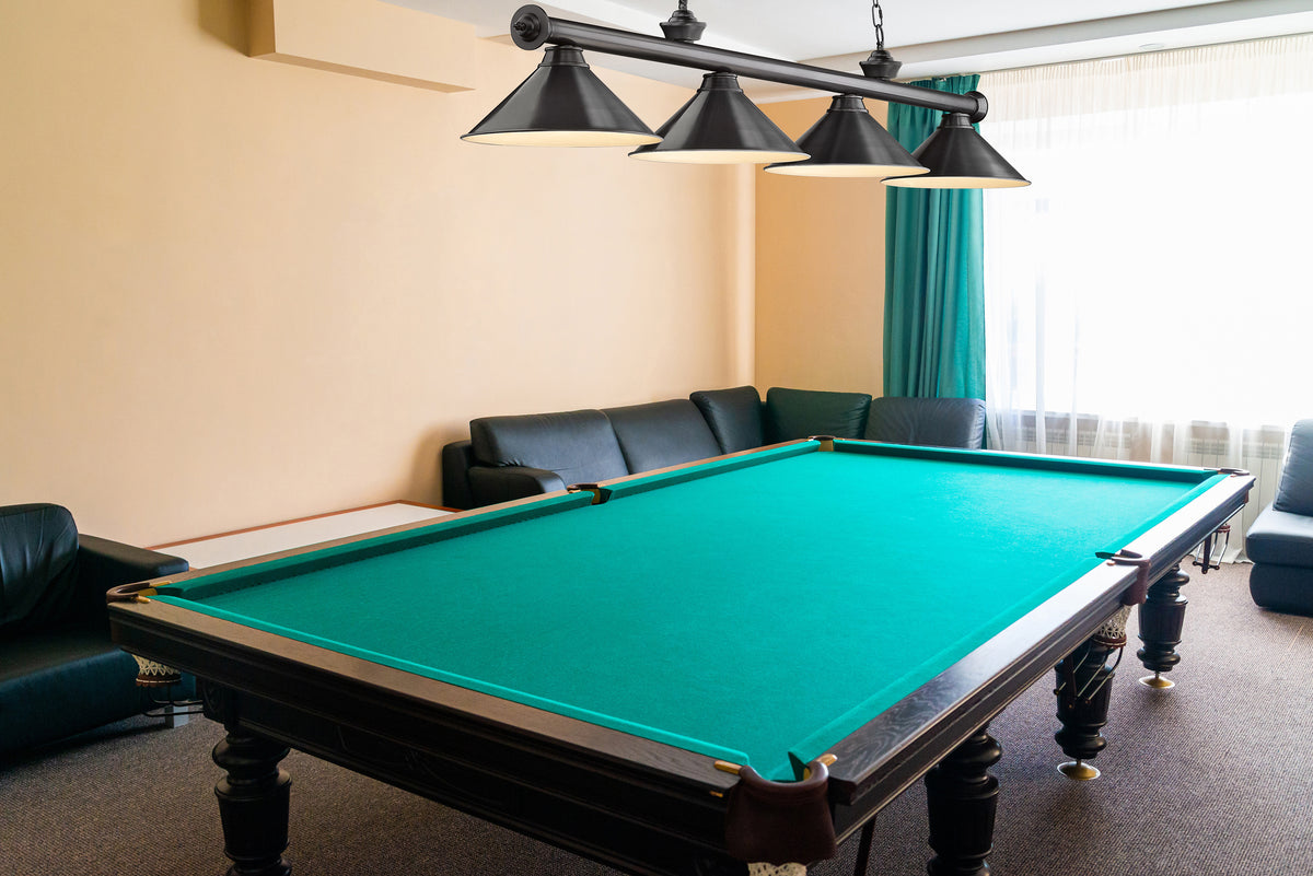 Cordon 4 Light Billiard