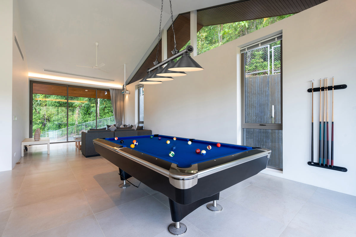 Cordon 4 Light Billiard