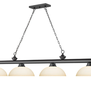 Cordon 4 Light Billiard