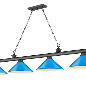 Cordon 4 Light Billiard