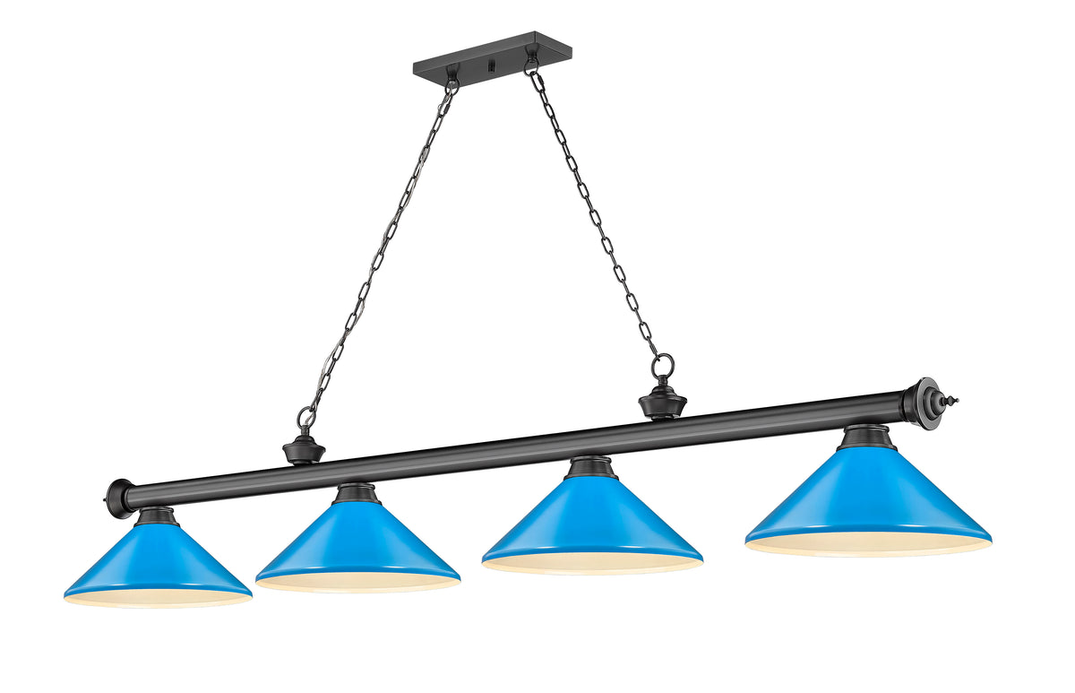 Cordon 4 Light Billiard