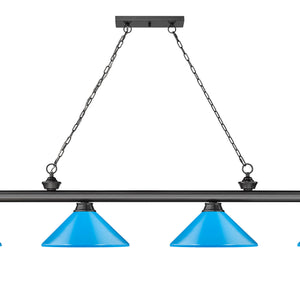 Cordon 4 Light Billiard