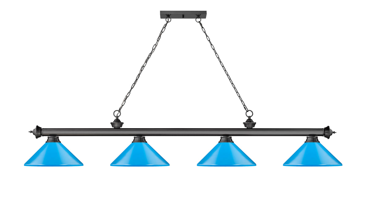 Cordon 4 Light Billiard