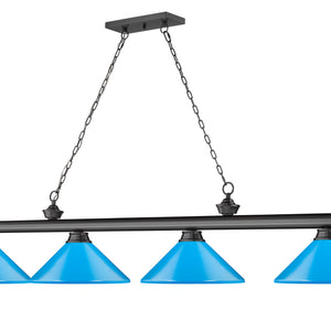 Cordon 4 Light Billiard
