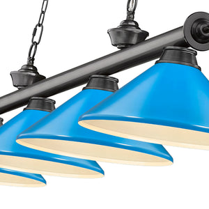 Cordon 4 Light Billiard