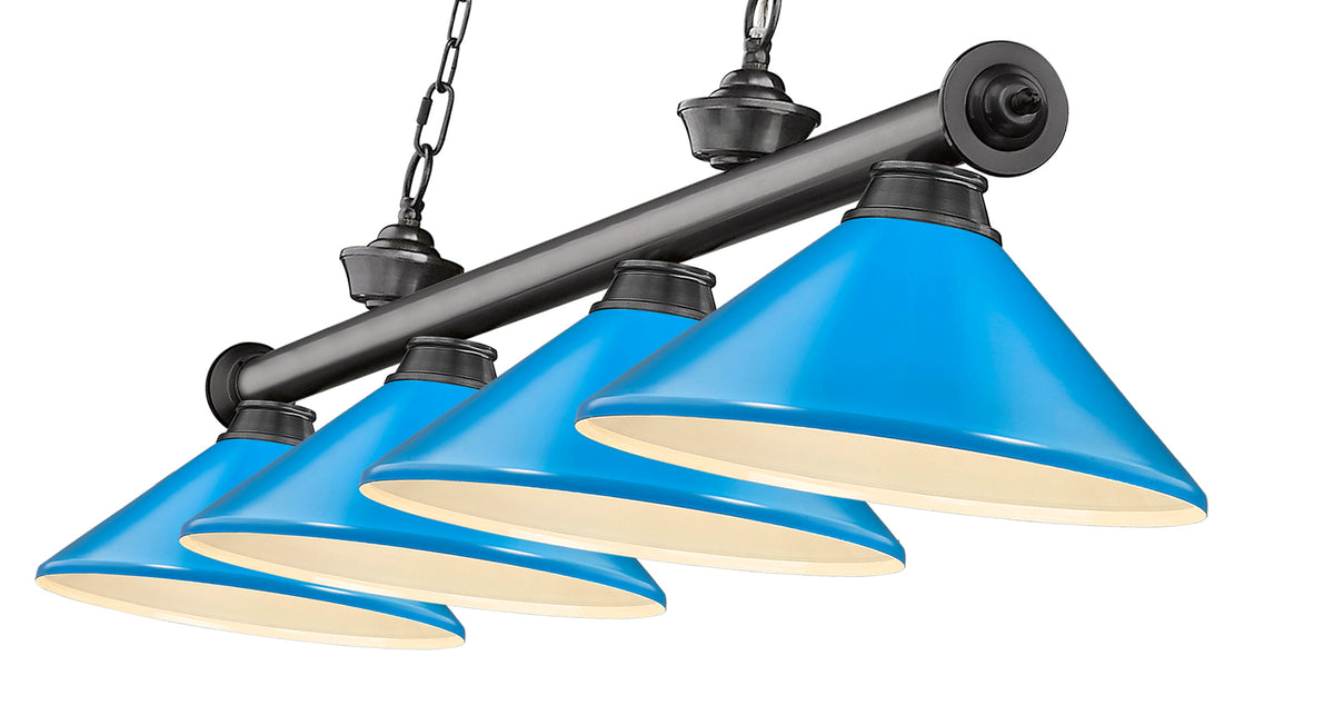 Cordon 4 Light Billiard