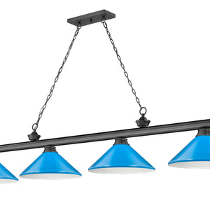 Cordon 4 Light Billiard