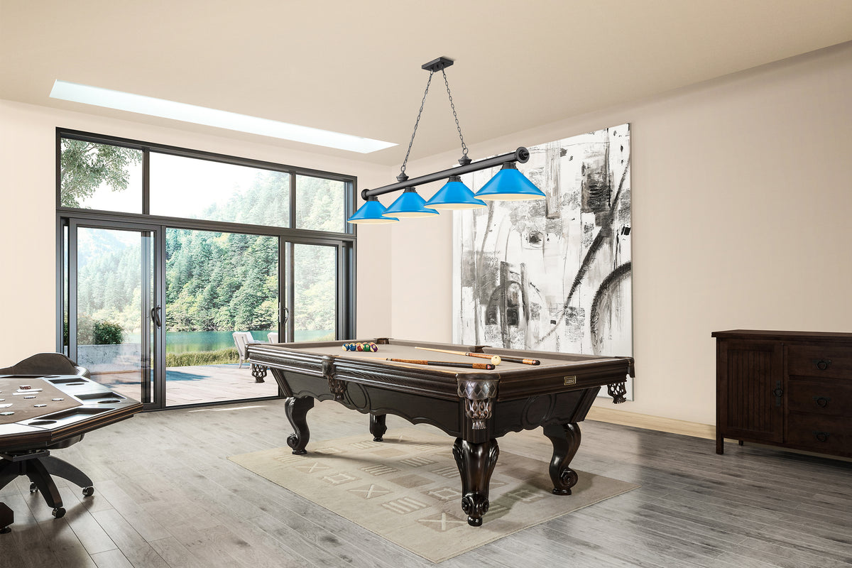 Cordon 4 Light Billiard