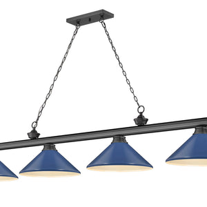 Cordon 4 Light Billiard