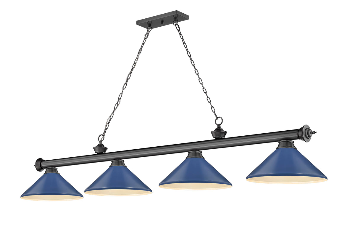 Cordon 4 Light Billiard