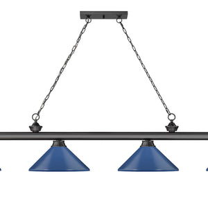 Cordon 4 Light Billiard