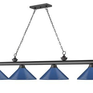 Cordon 4 Light Billiard